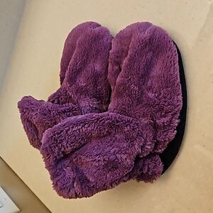 Microwaveable Booties